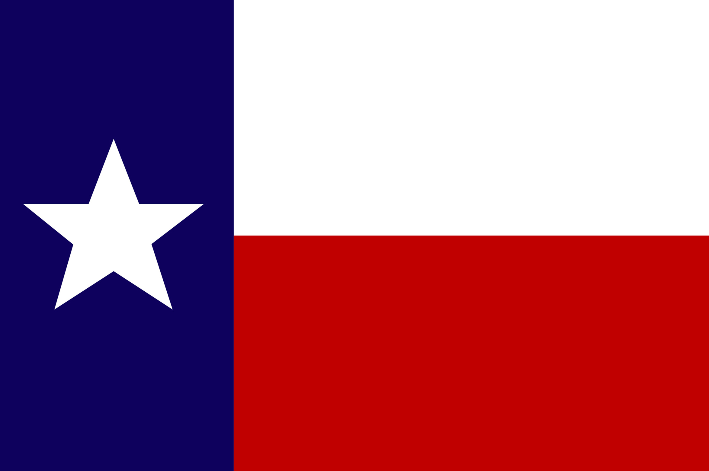 Texas flag